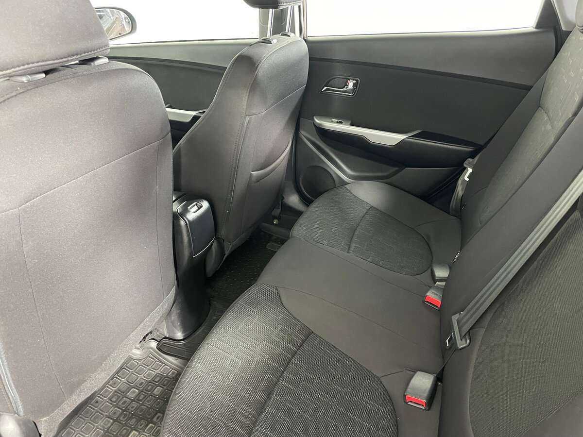 Kia Rio 2014