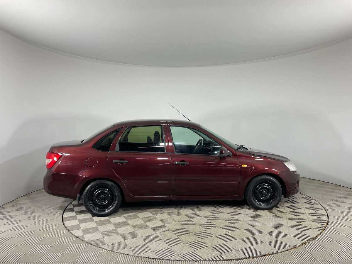Lada (ВАЗ) Granta