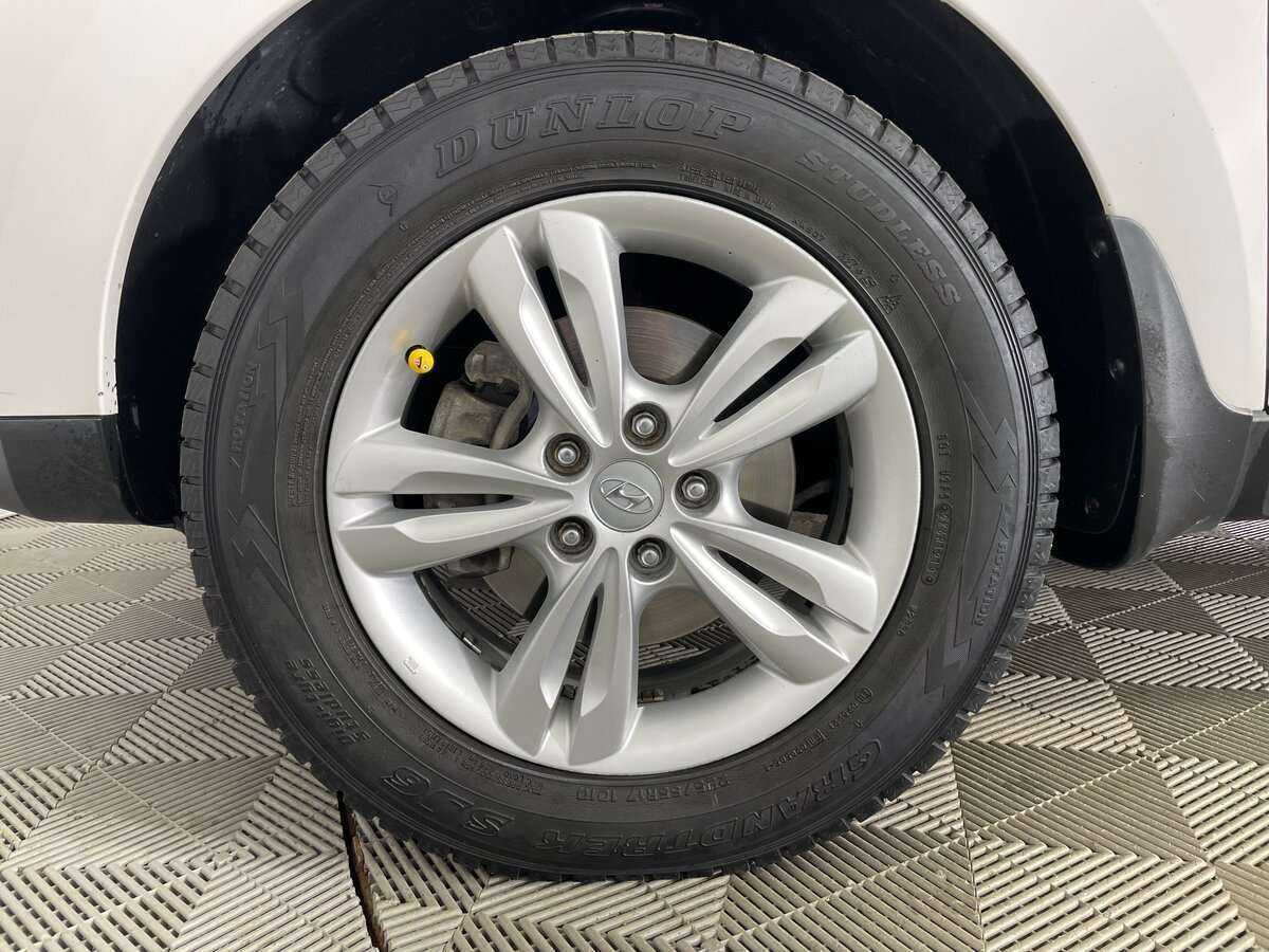 Hyundai ix35 2013