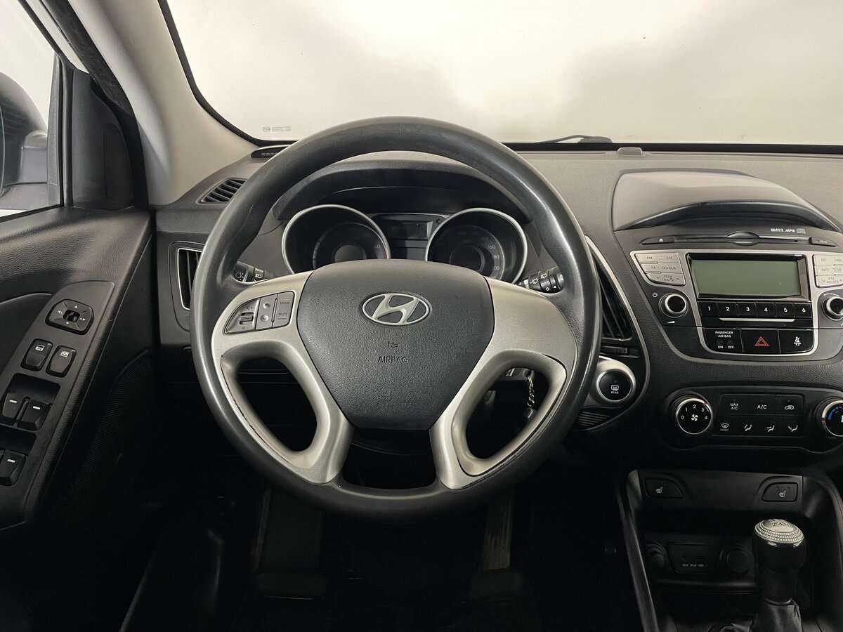 Hyundai ix35 2013