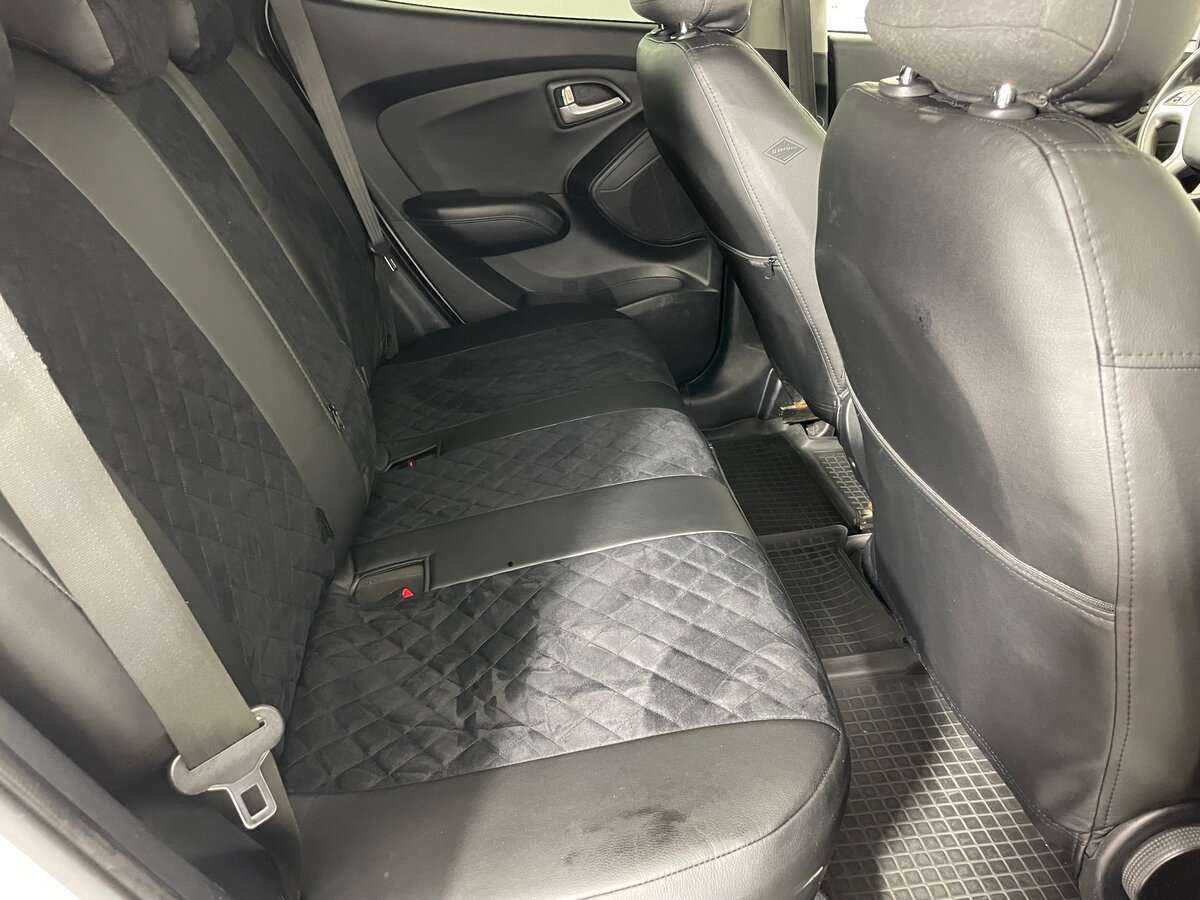 Hyundai ix35 2013