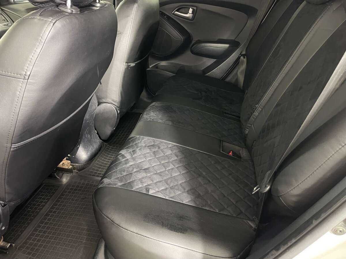 Hyundai ix35 2013