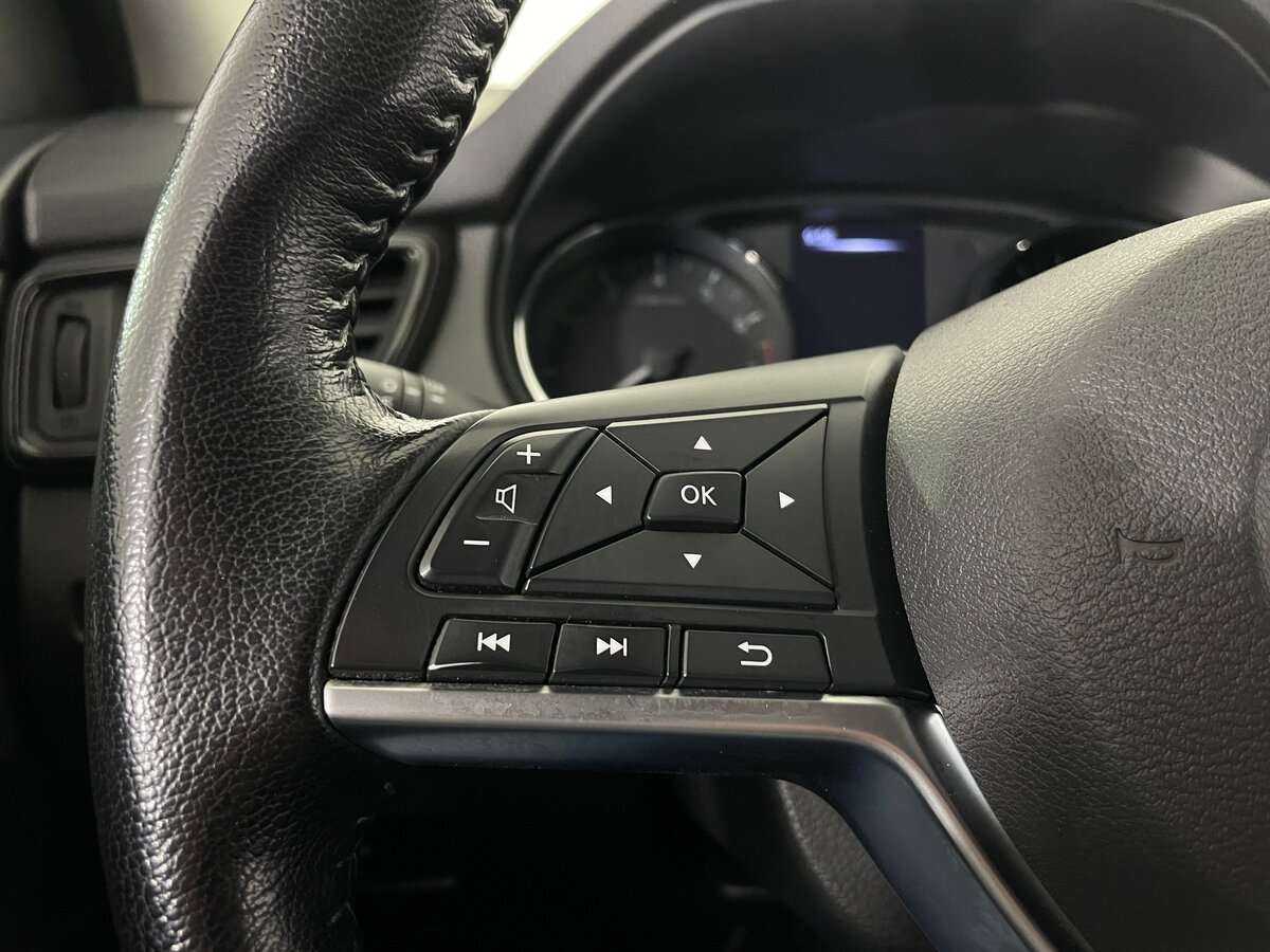 Nissan Qashqai 2020