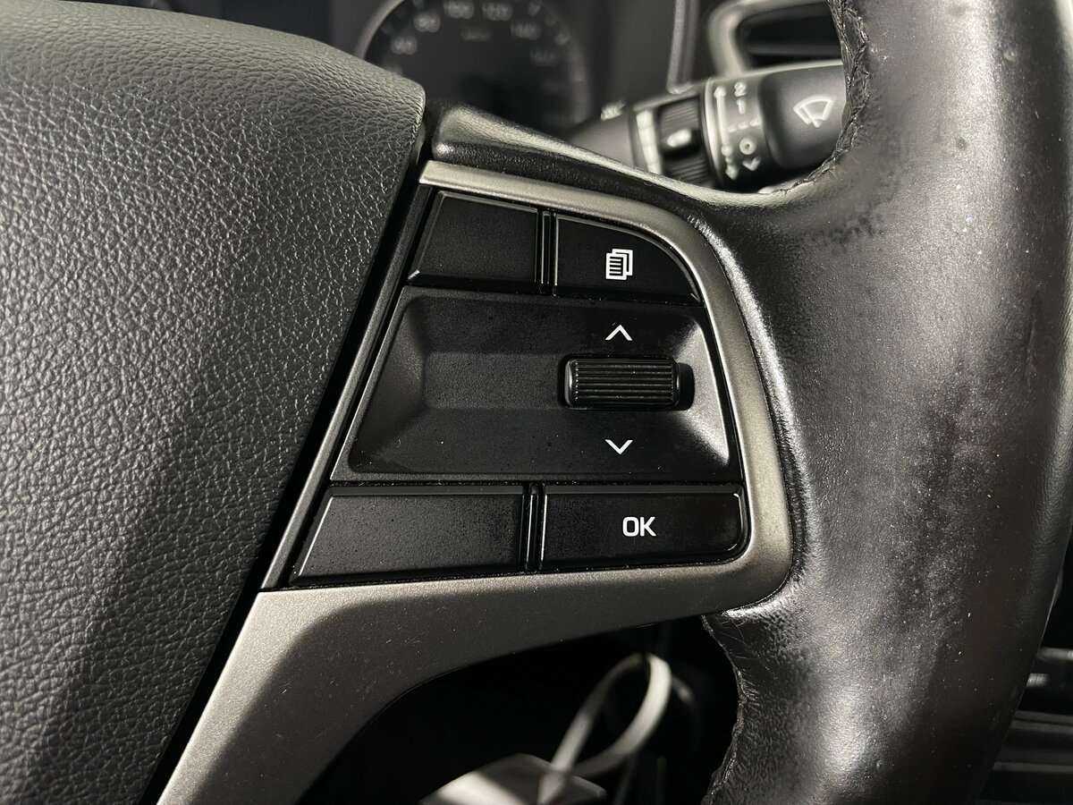 Hyundai Solaris 2017
