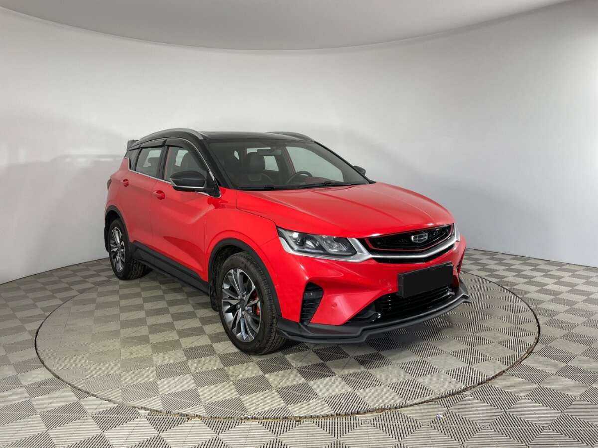Geely Coolray