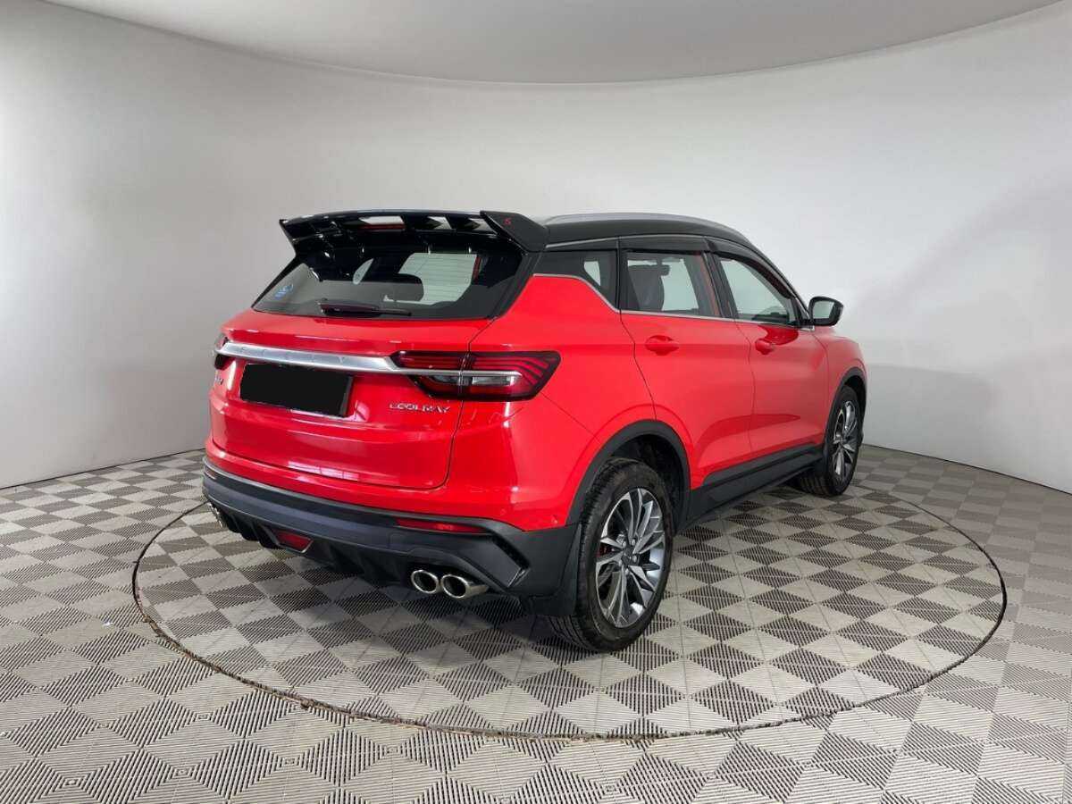 Geely Coolray