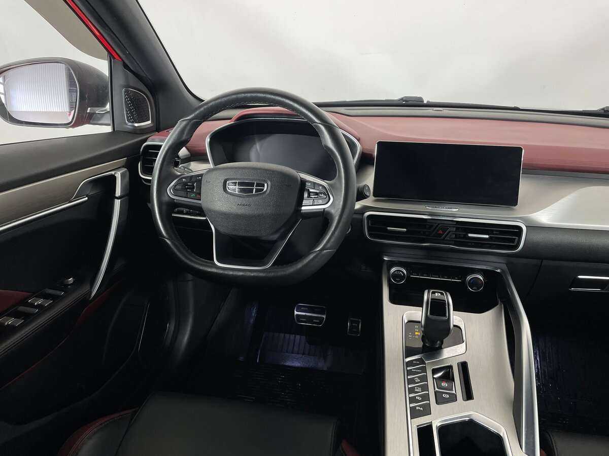 Geely Coolray 2020