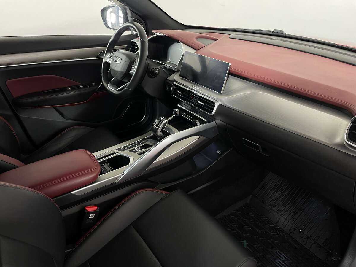 Geely Coolray 2020