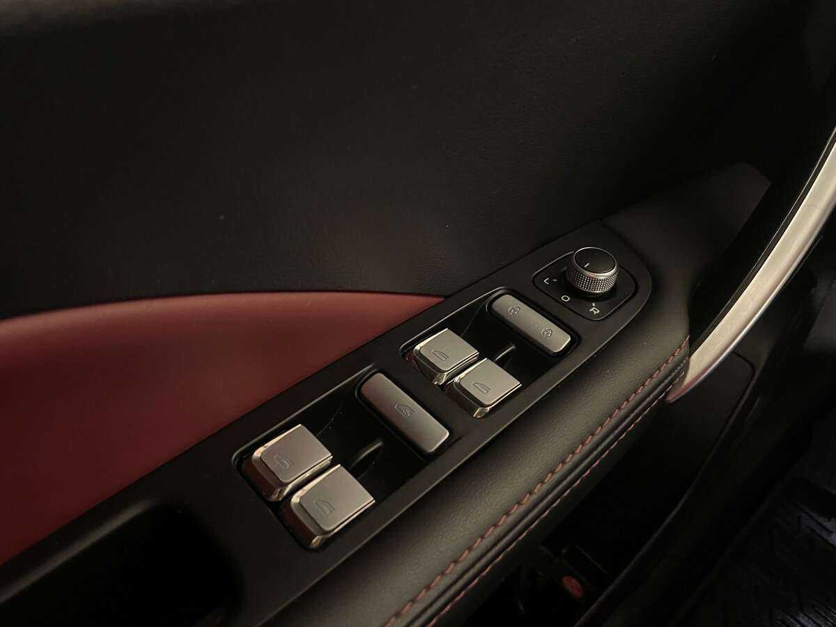 Geely Coolray 2020