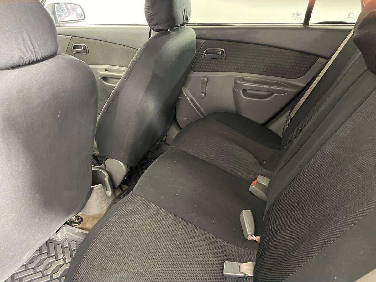 Kia Rio 2007