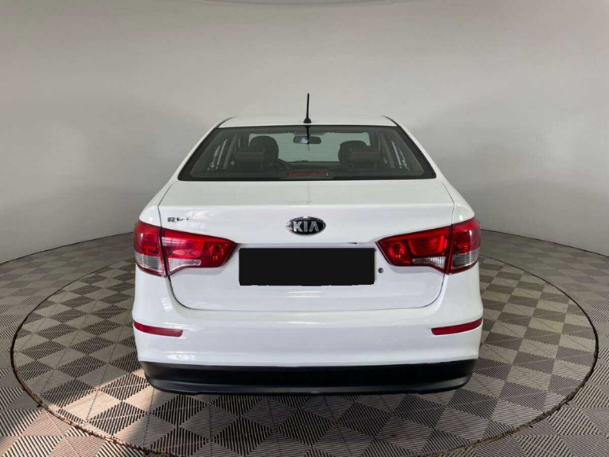 Kia Rio 2015