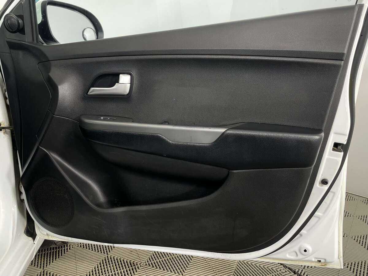 Kia Rio 2015
