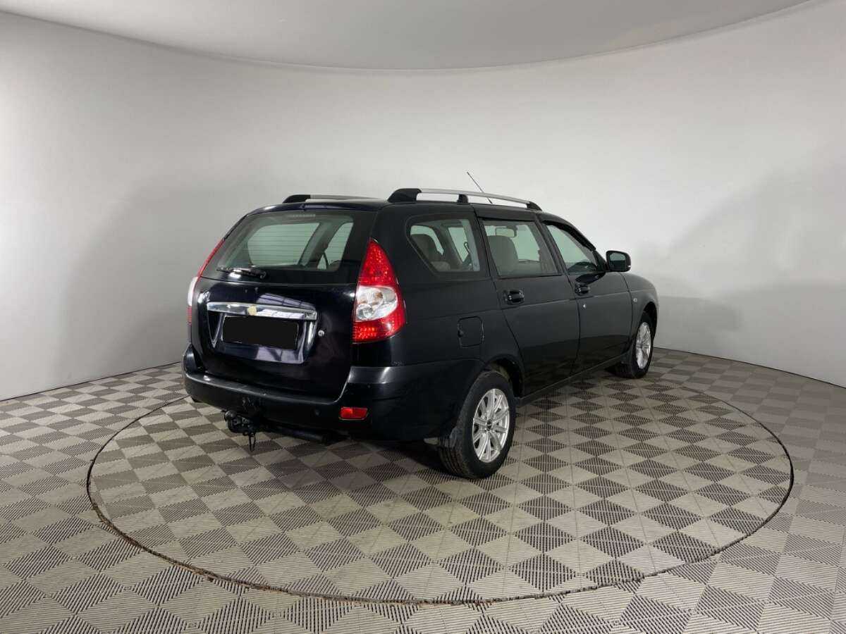 Lada (ВАЗ) Priora