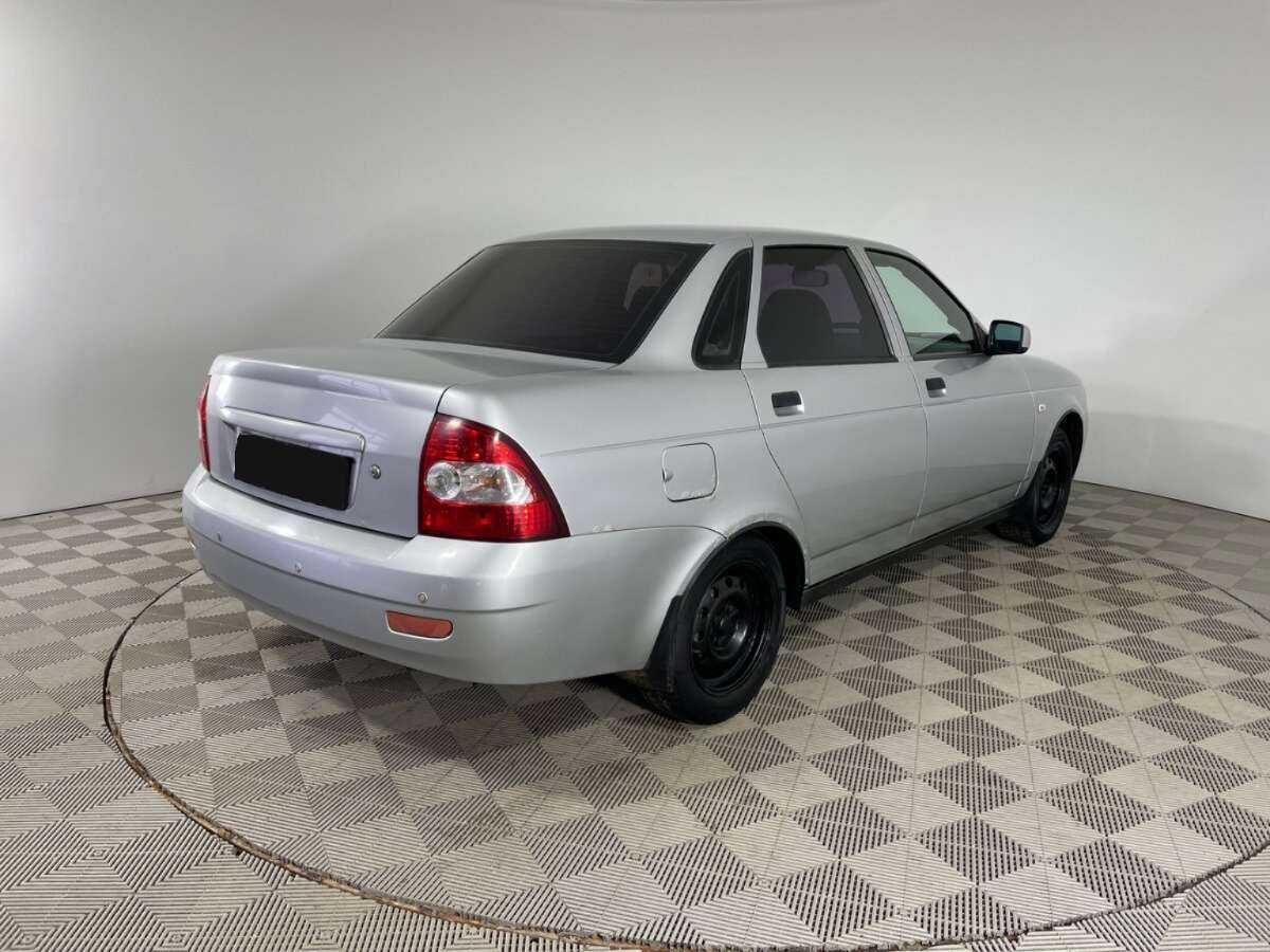 Lada (ВАЗ) Priora