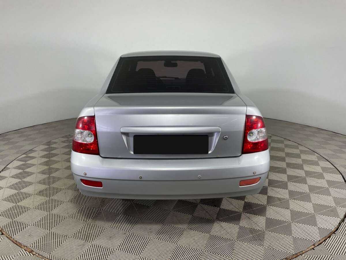 Lada (ВАЗ) Priora