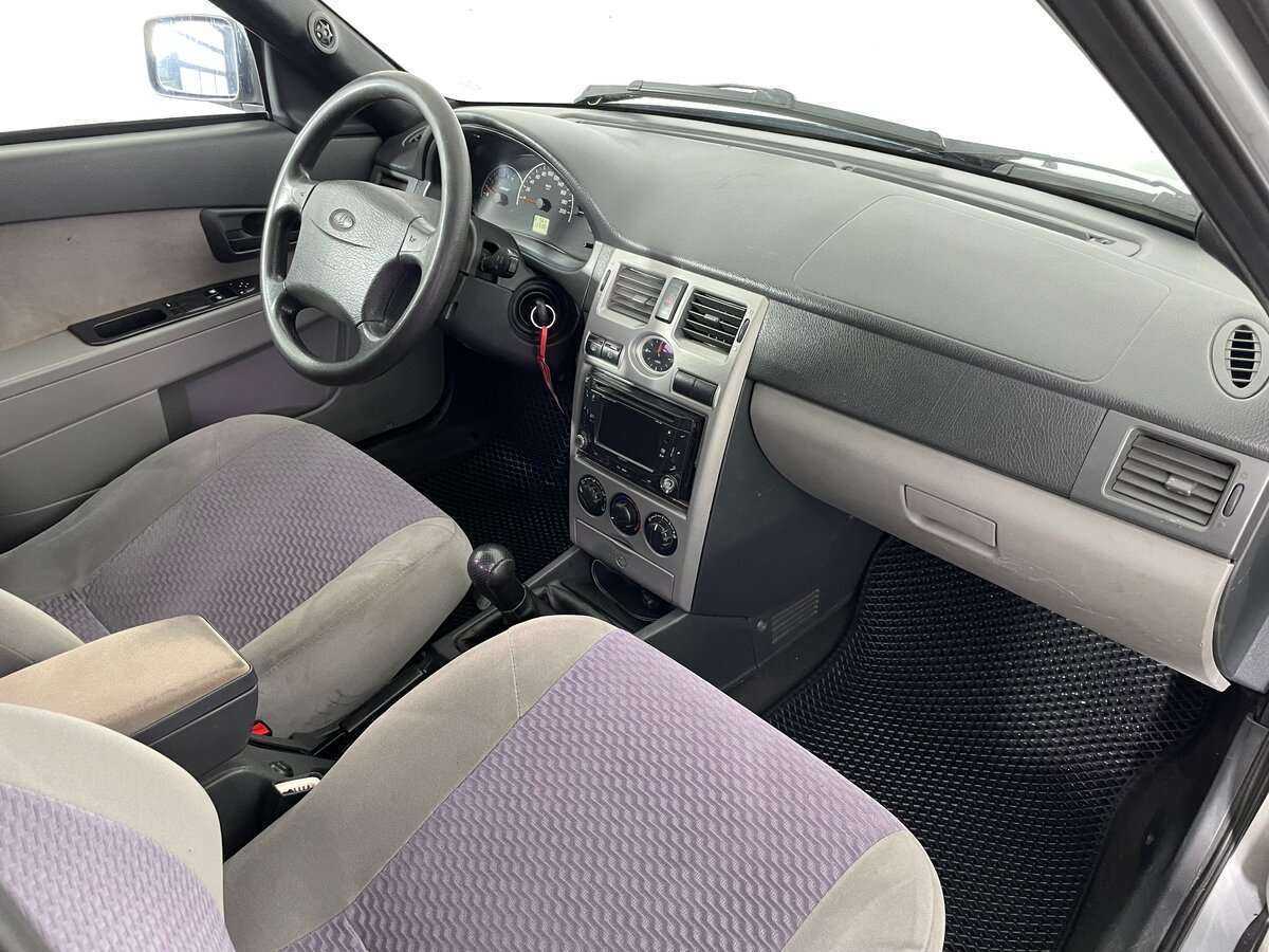 Lada (ВАЗ) Priora