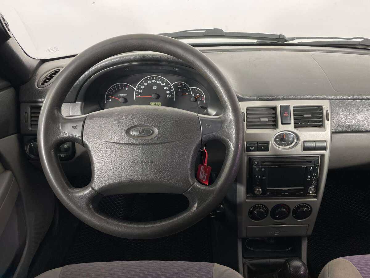 Lada (ВАЗ) Priora 2008