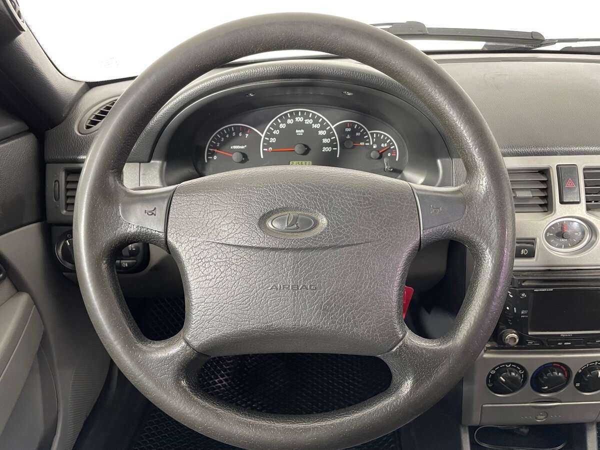 Lada (ВАЗ) Priora 2008