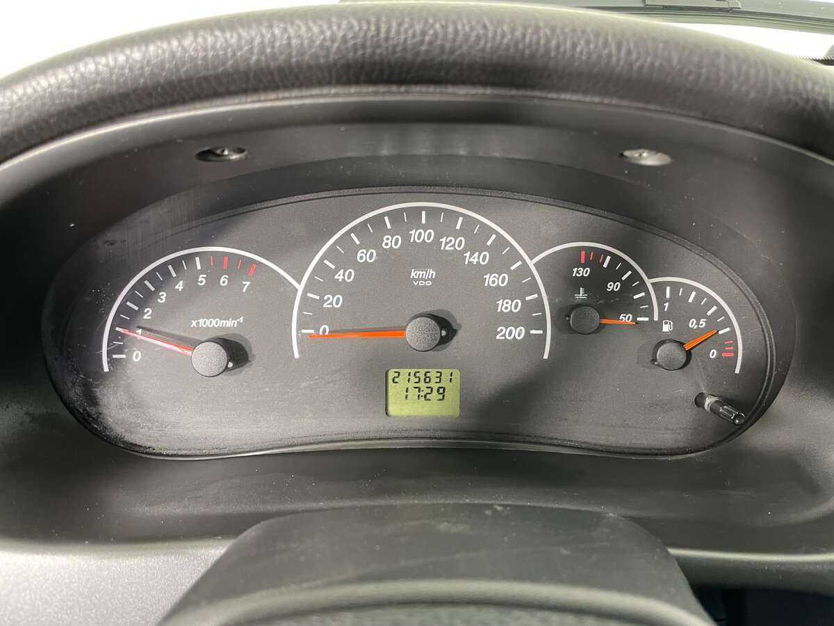 Lada (ВАЗ) Priora 2008