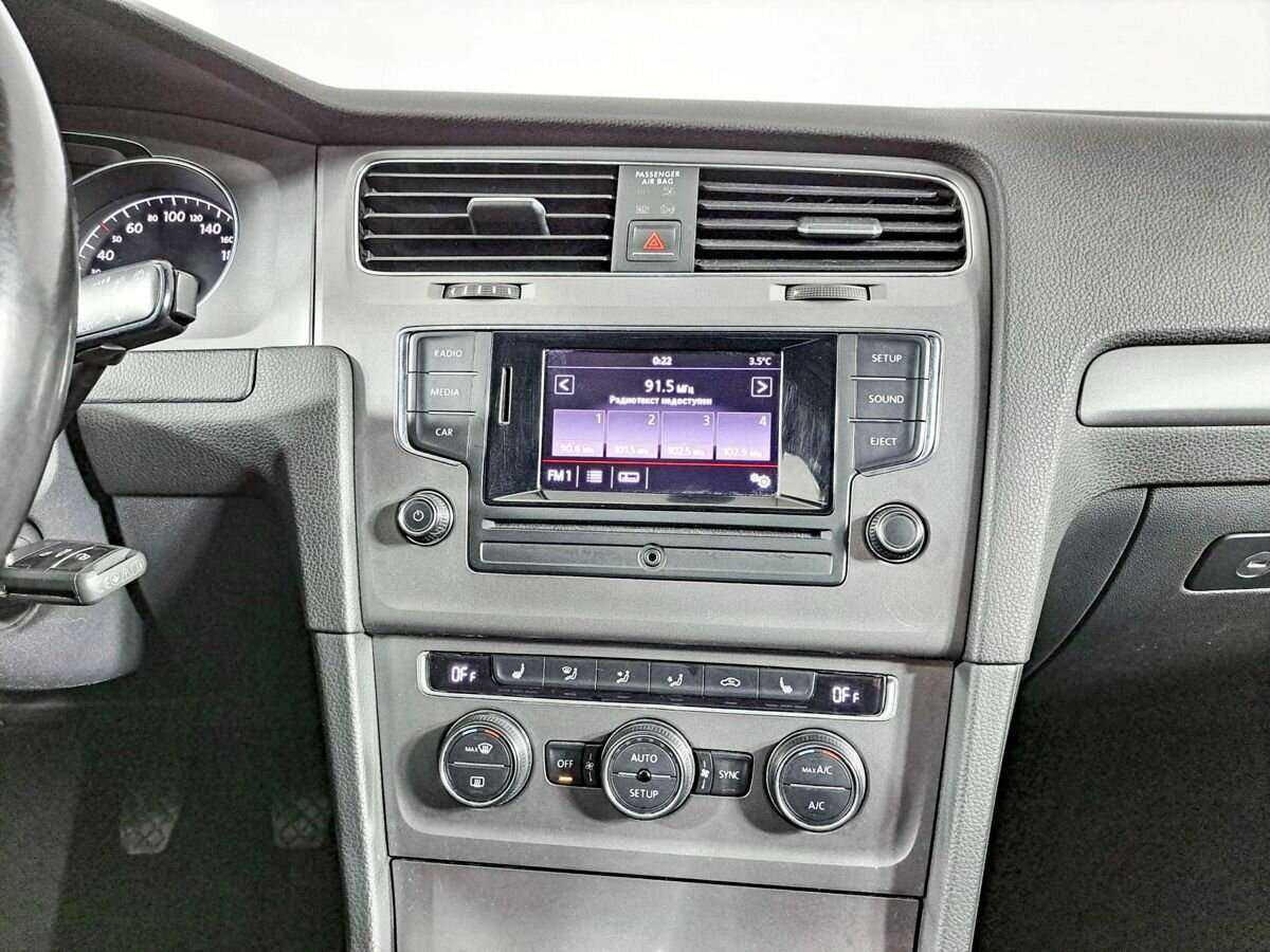 Volkswagen Golf 2013