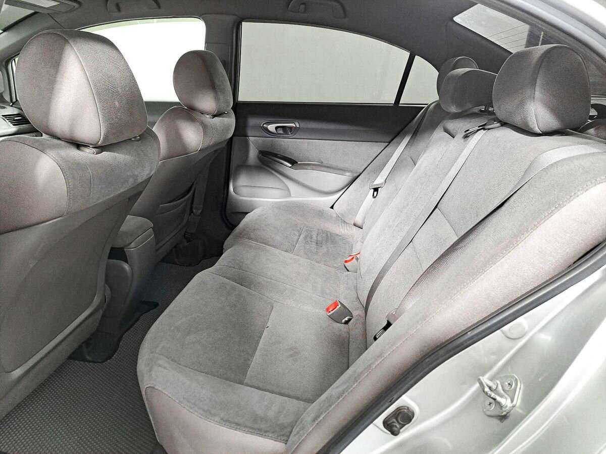 Honda Civic 2008