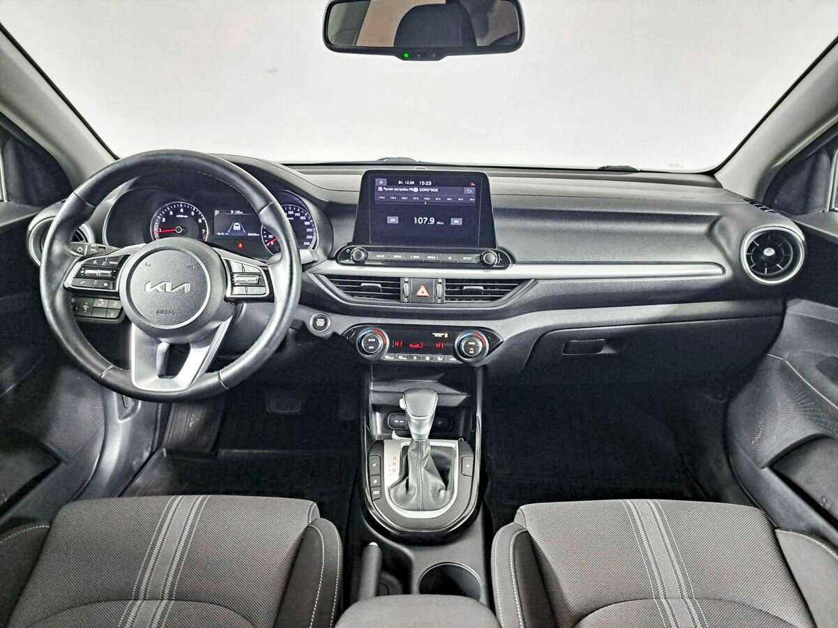 Kia Cerato 2021