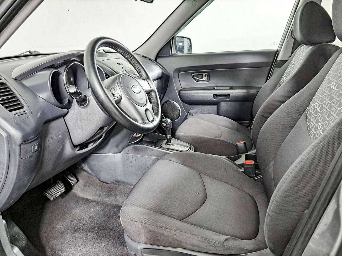 Kia Soul 2010