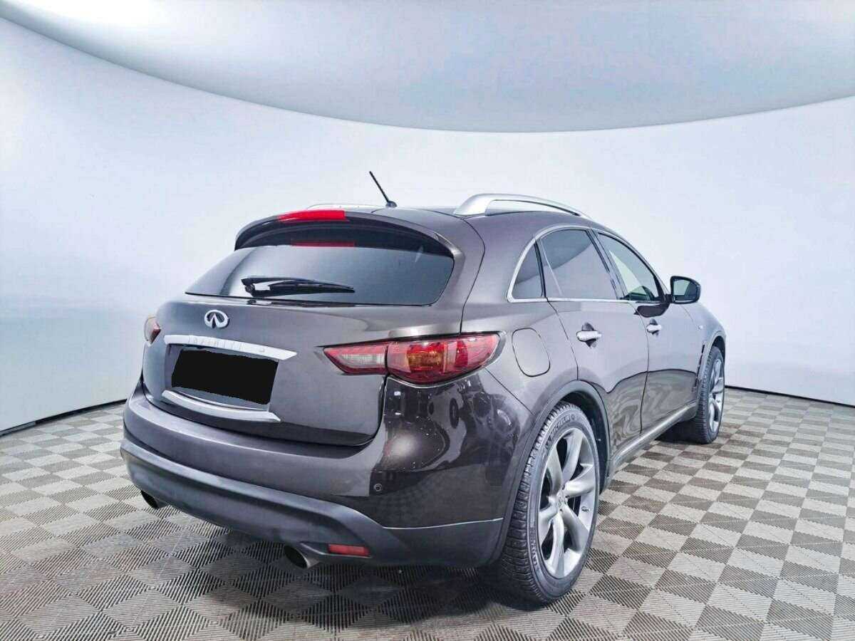 Infiniti FX