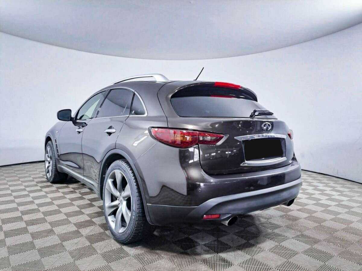 Infiniti FX