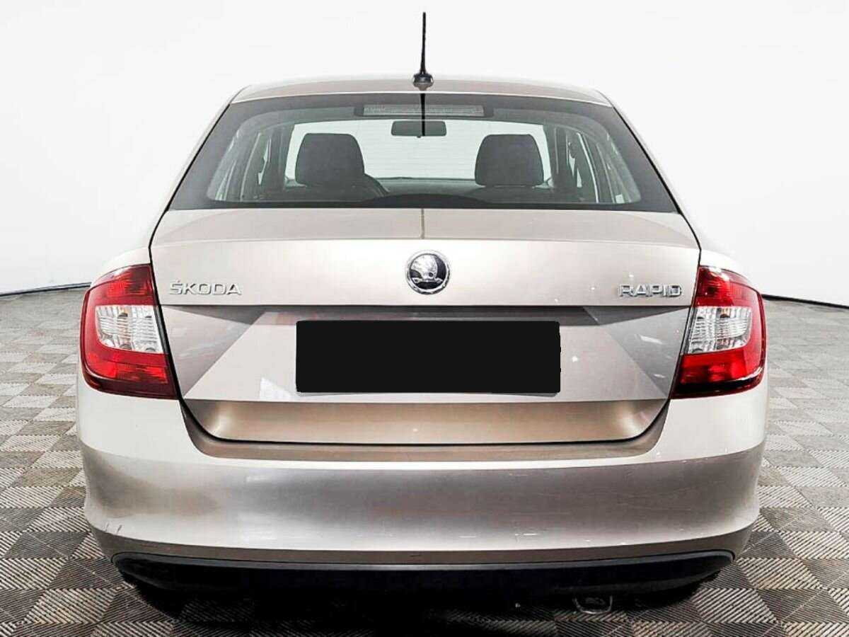 Skoda Rapid