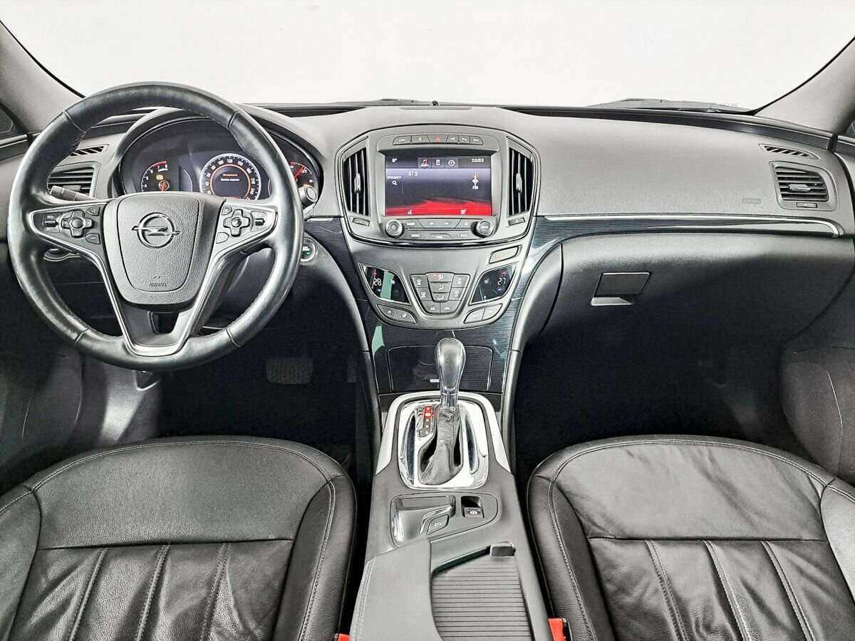 Opel Insignia 2014