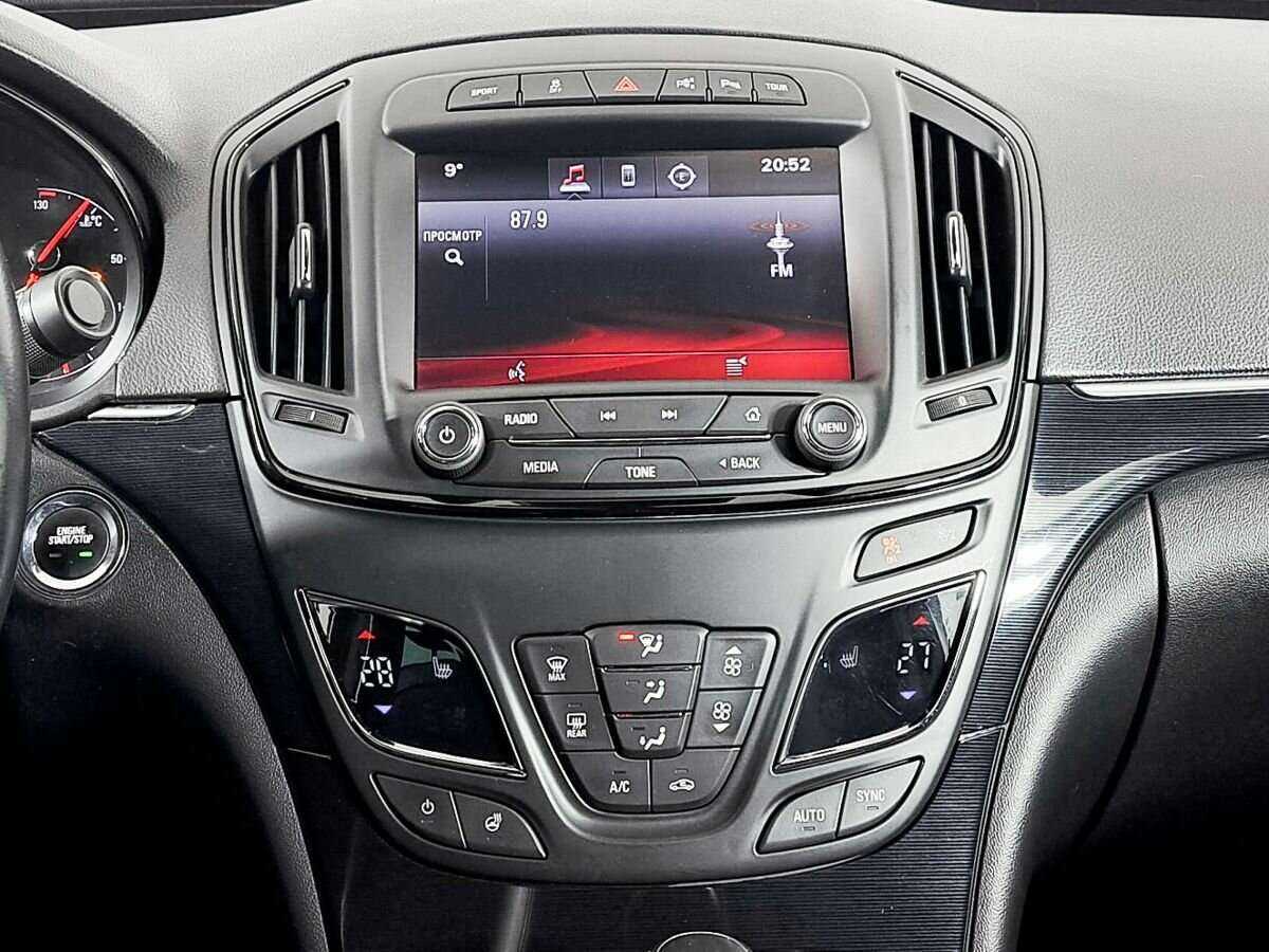 Opel Insignia 2014