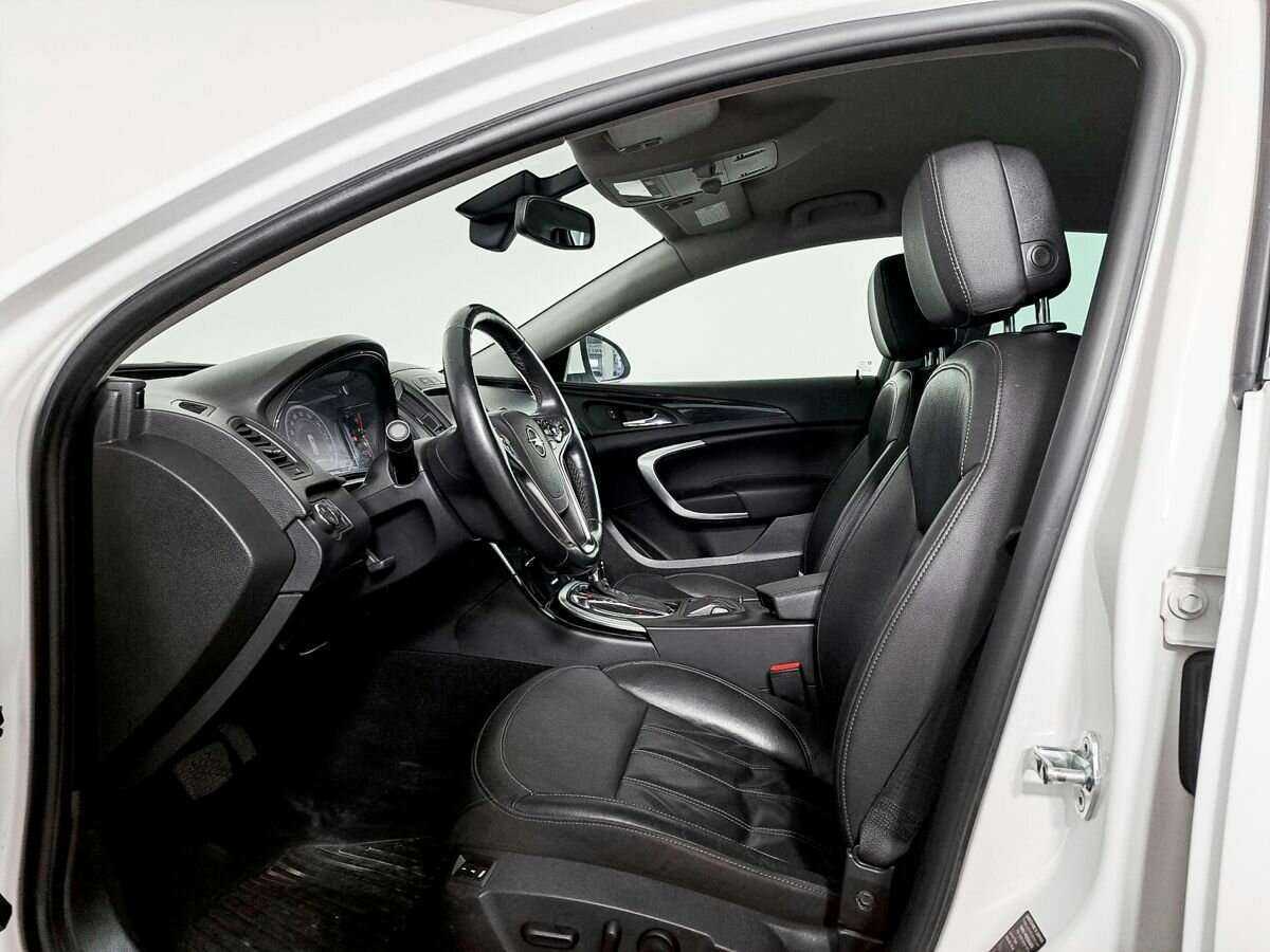 Opel Insignia 2014
