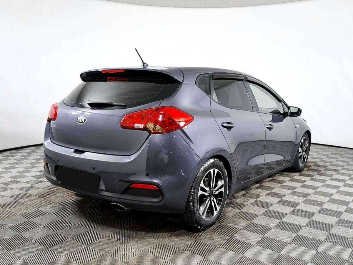 Kia Ceed 2013