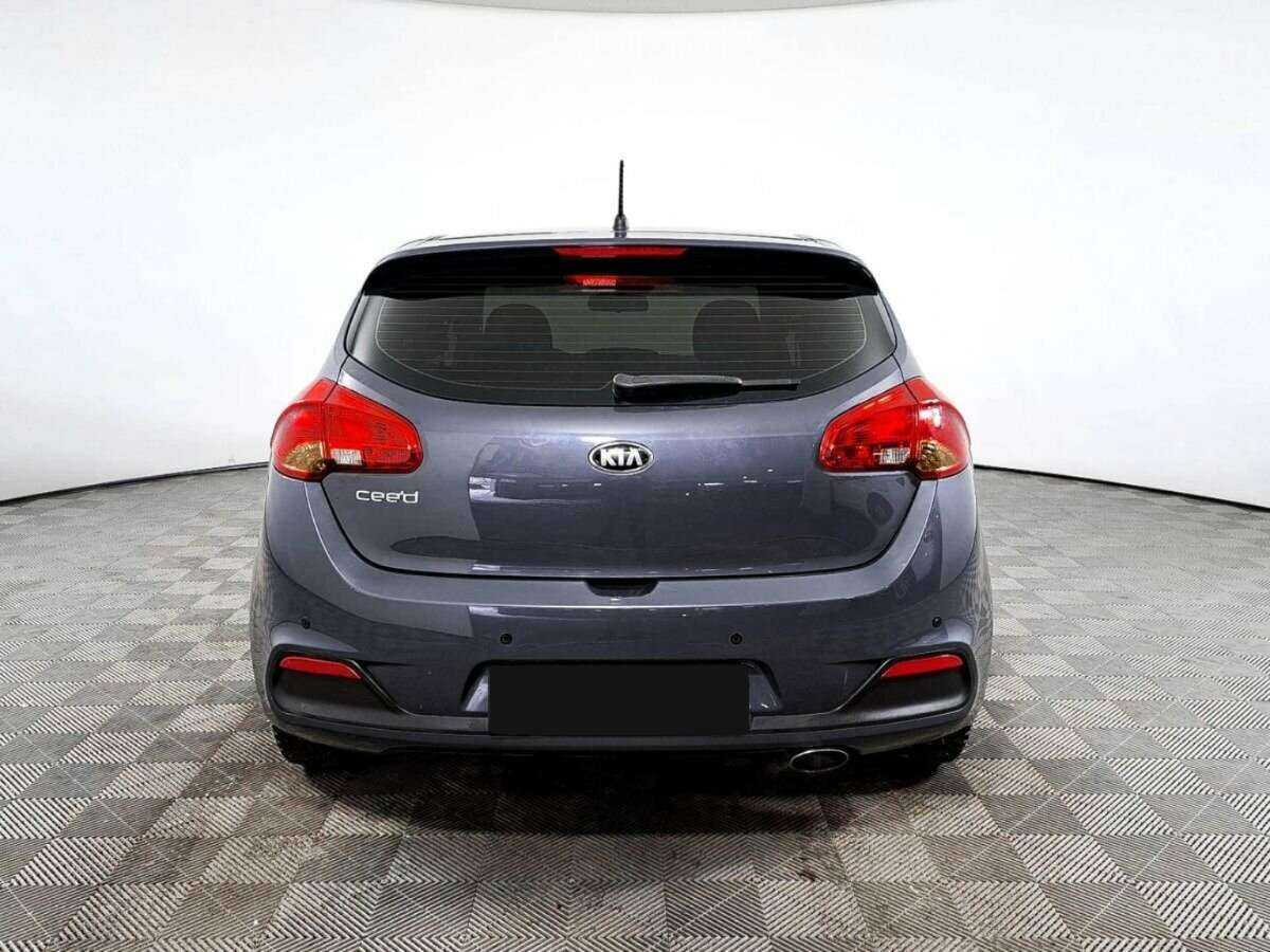 Kia Ceed 2013