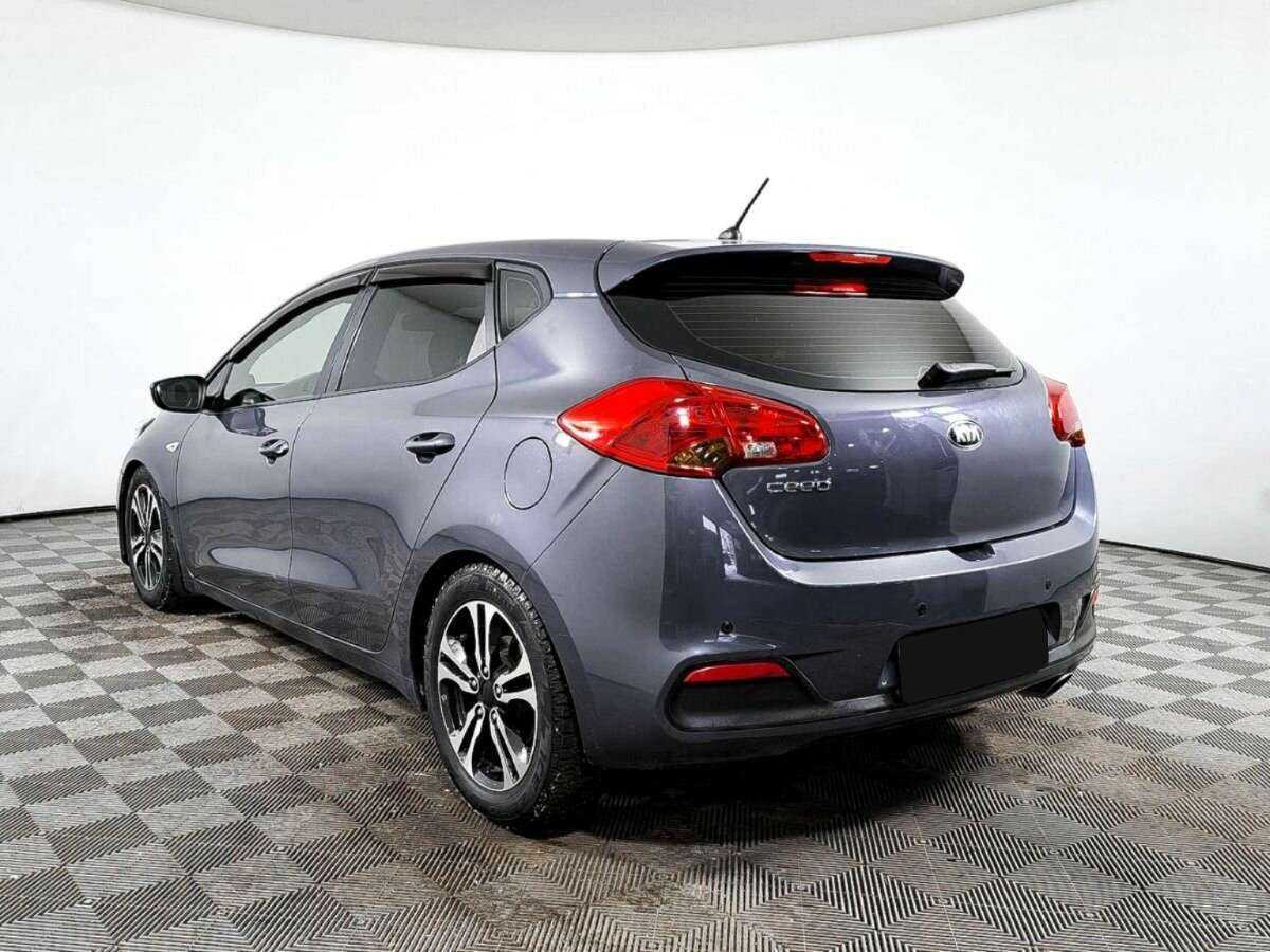 Kia Ceed 2013