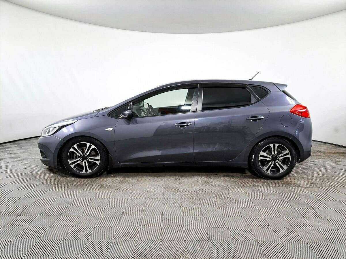 Kia Ceed 2013