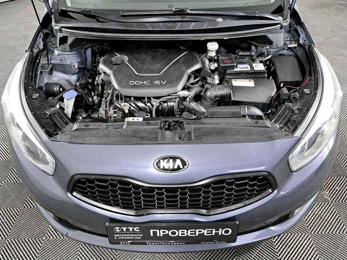 Kia Ceed 2013
