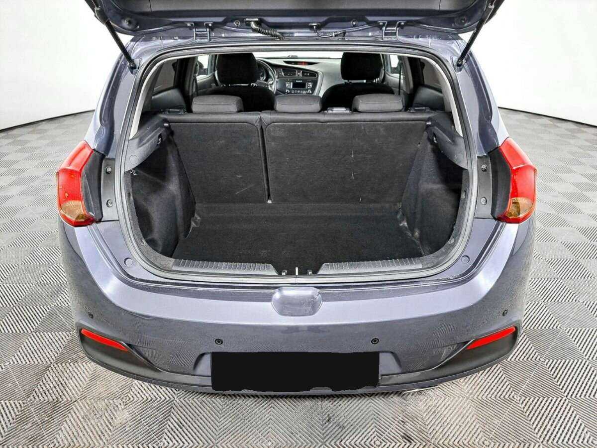 Kia Ceed 2013