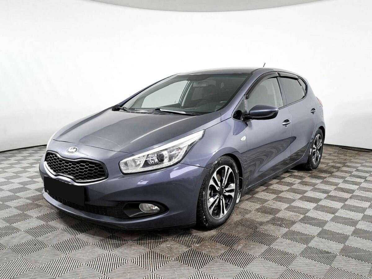 Kia Ceed 2013