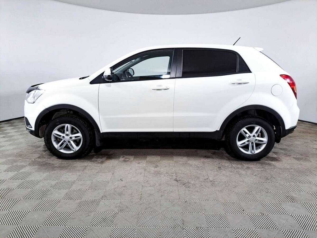 SsangYong Actyon 2012