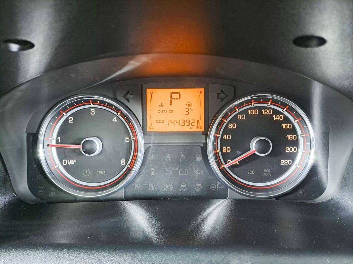 SsangYong Actyon 2012