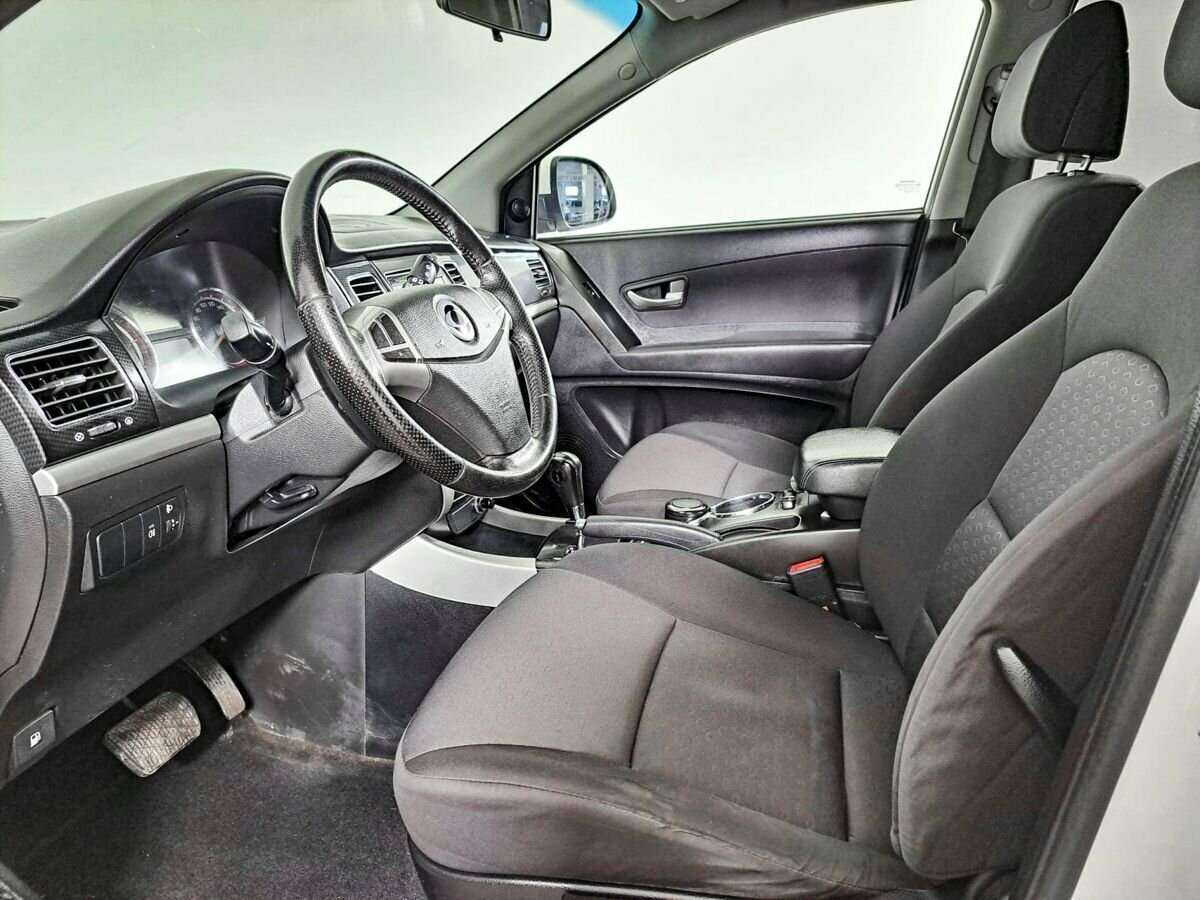 SsangYong Actyon 2012