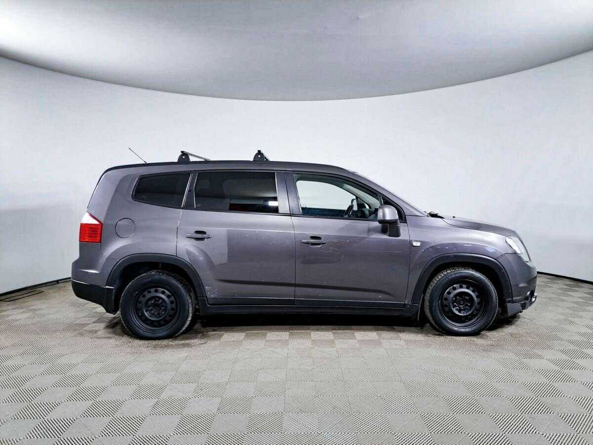 Chevrolet Orlando