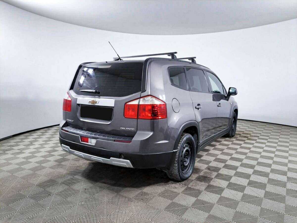 Chevrolet Orlando