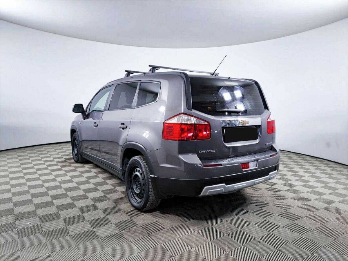 Chevrolet Orlando
