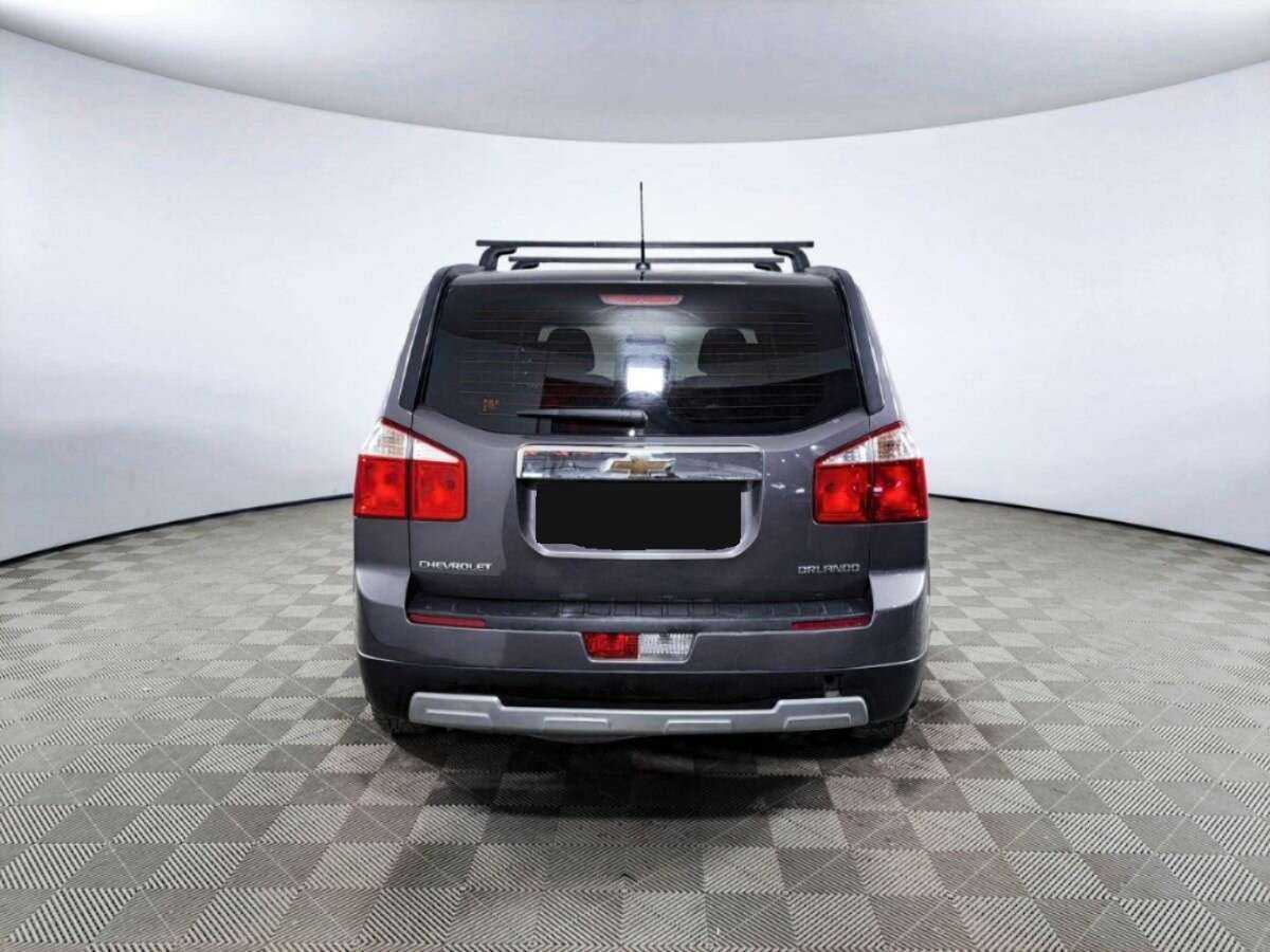 Chevrolet Orlando