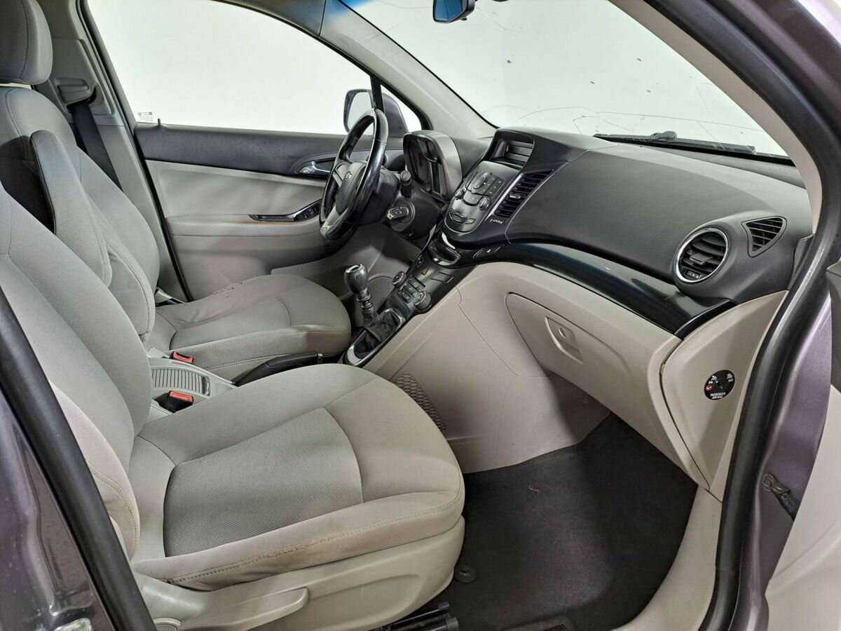 Chevrolet Orlando 2013
