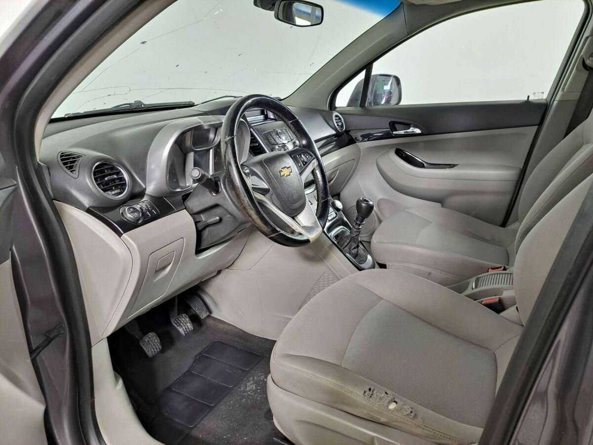 Chevrolet Orlando 2013