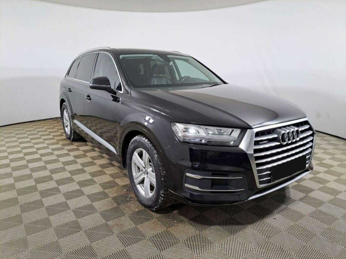 Audi Q7 2017